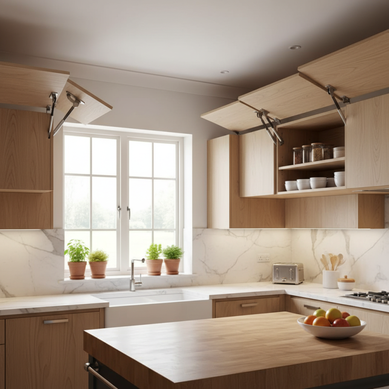 Best Cabinet Door Lift Support Options for Your Needs?