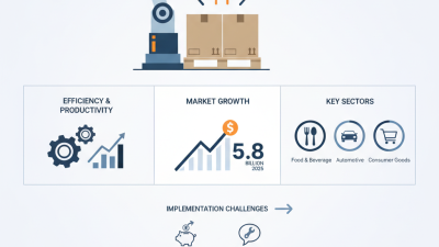 What is a Palletizing Robot and Its Applications?