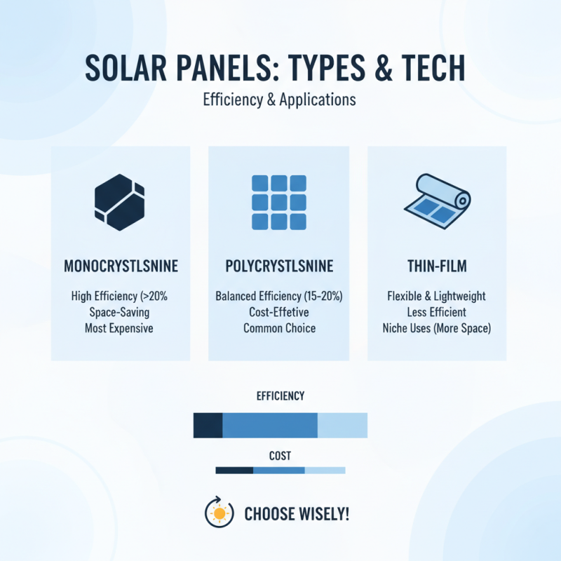 How to Choose Solar Panels and Battery Storage for Your Home?