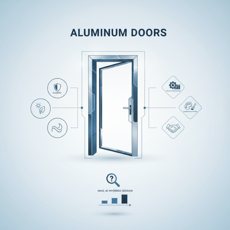 Top 10 Aluminum Doors Manufacturers You Should Know?