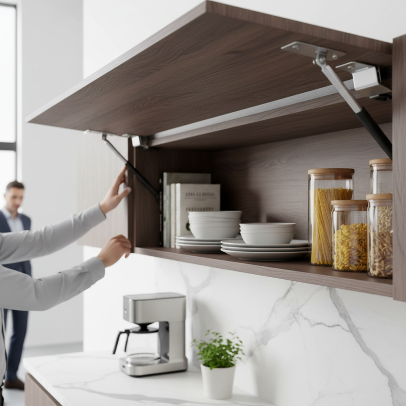 How to Choose the Right Cabinet Door Lift Support?