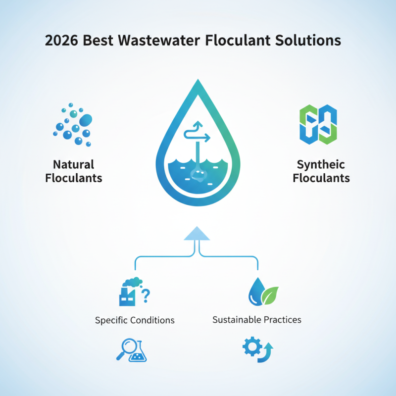 2026 Best Wastewater Flocculant Solutions for Your Needs?