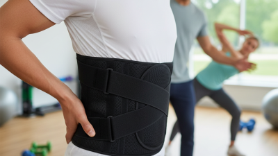 Why Choose a Lumbar Back Brace for Pain Relief?