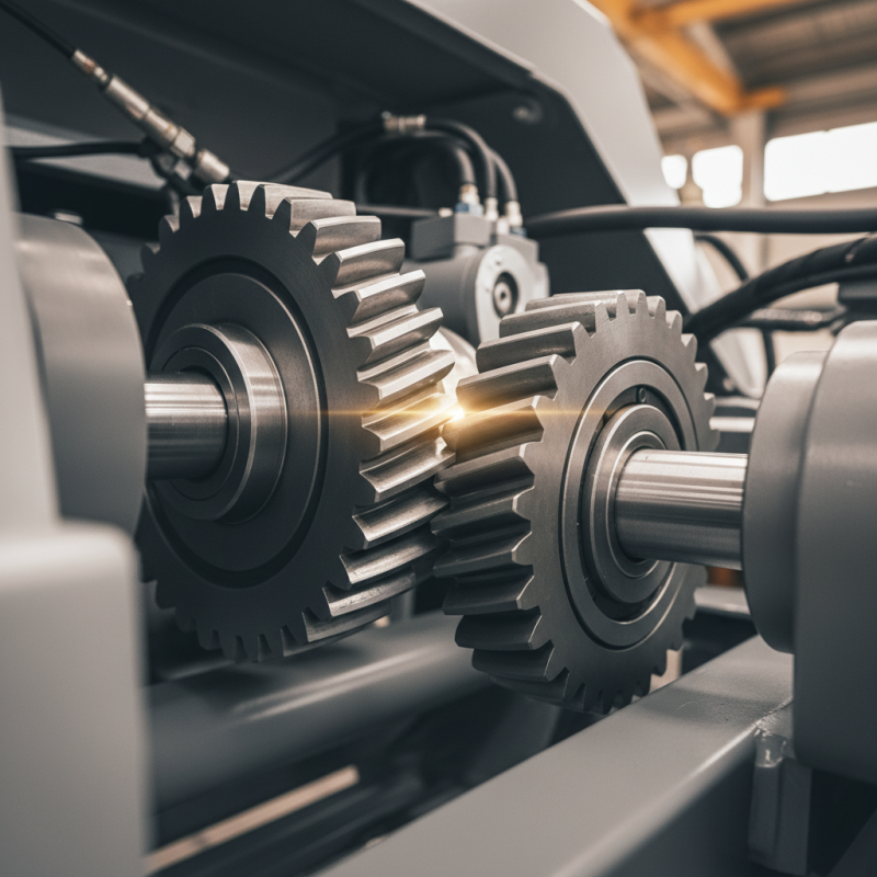 How to Use Claas Bevel Gear for Optimal Machine Performance?