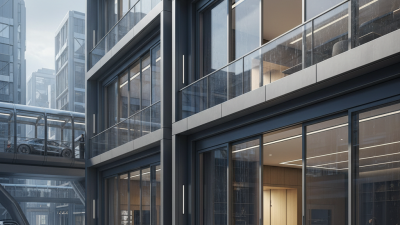 How to Choose the Best Aluminum Doors Manufacturer in 2026?