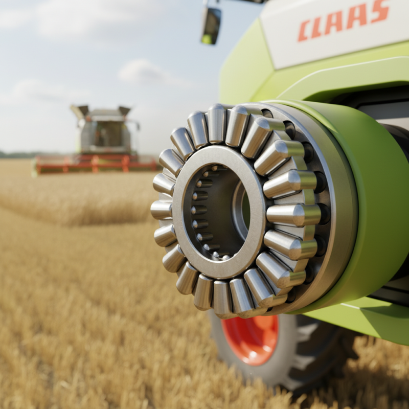 Top 10 Benefits of Claas Needle Roller in Agricultural Machinery?