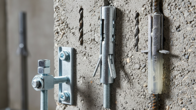 What is a Concrete Wall Anchor and How Does it Work?