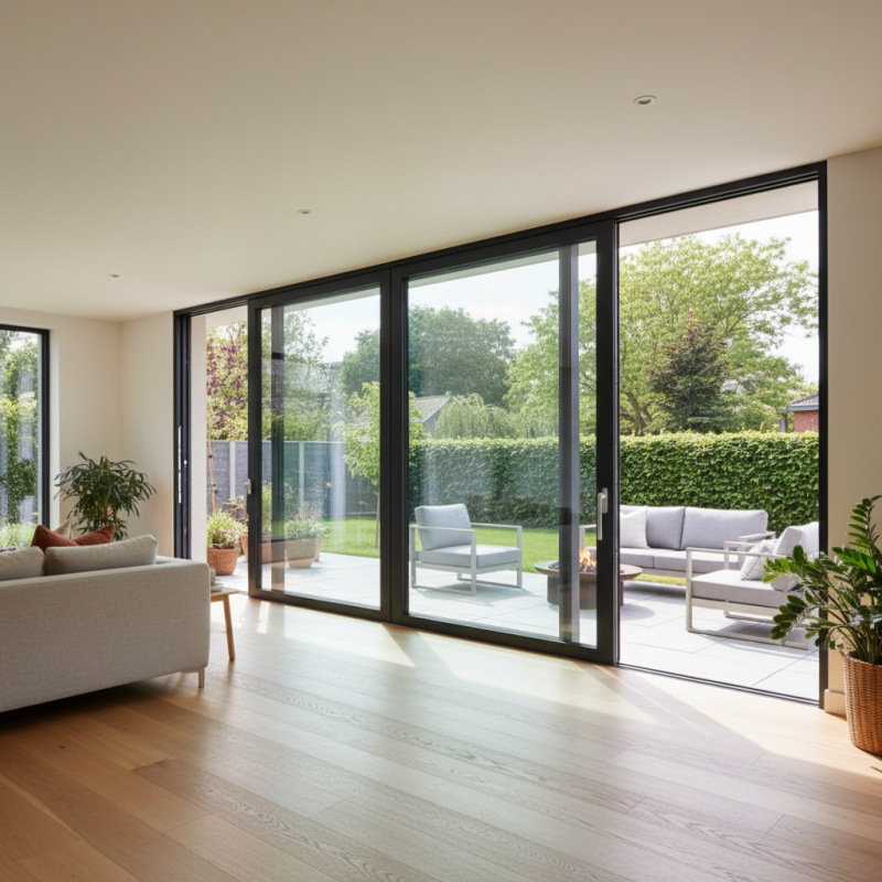 Best Double Sliding Door Types for Your Home Renovation?