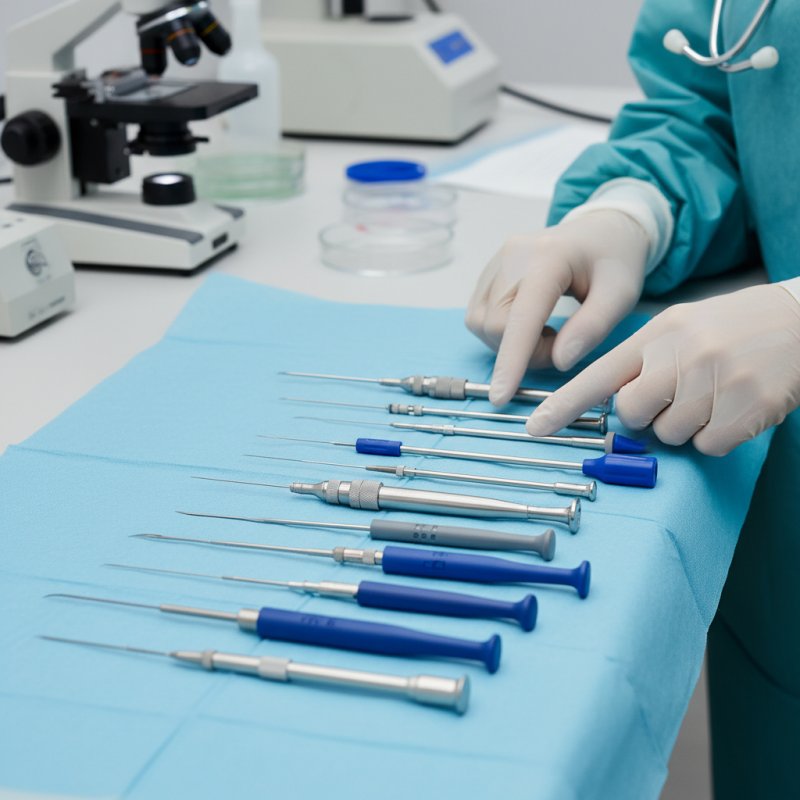 10 Best Biopsy Needles for Accurate Tissue Sampling?