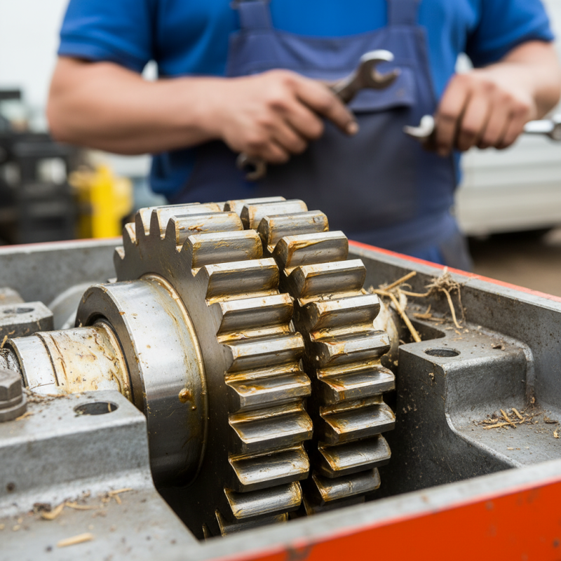 Claas Bevel Gear Tips for Maintenance and Efficiency Insights