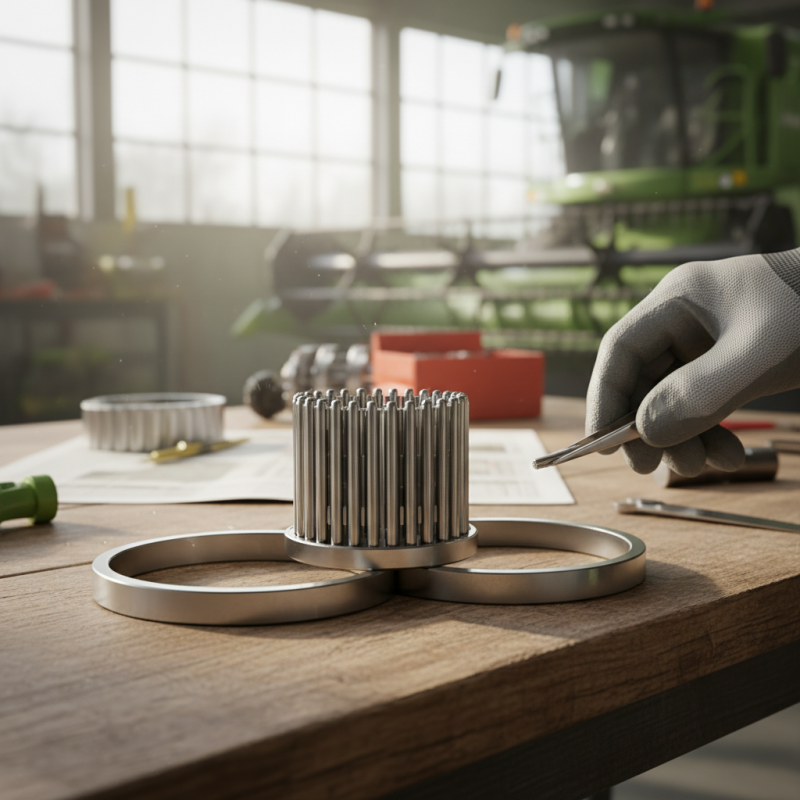 2026 Best Claas Needle Roller Features and Benefits Explained?