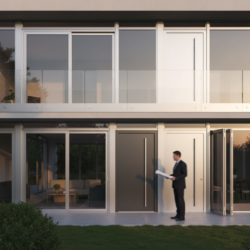 Top 10 Aluminum Doors Manufacturers You Should Know?