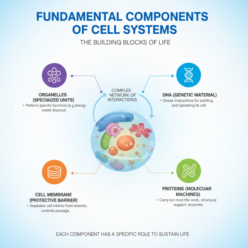 What are Cell Systems and How Do They Function?
