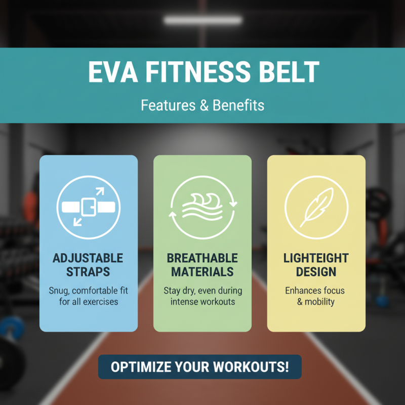 2026 How to Use the Eva Fitness Belt for Optimal Workout Results?