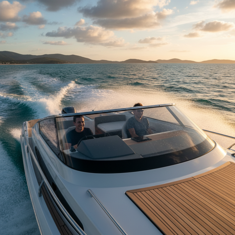 2026 Best Boat Windshield Options for Your Water Adventures?
