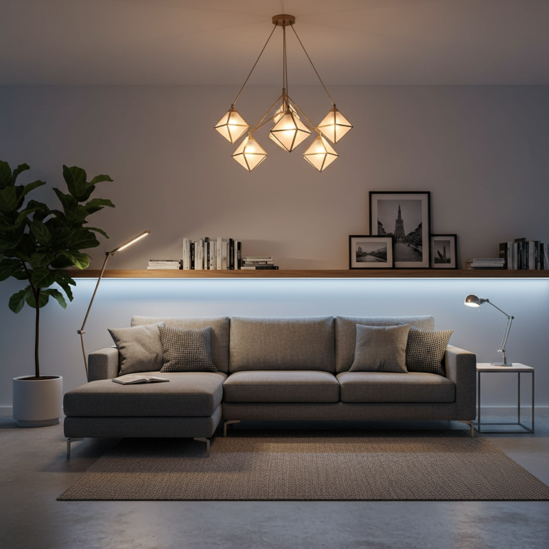 2026 Best Indoor Led Lights for Your Home What to Choose?