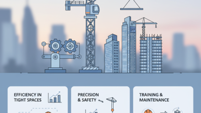 What is a Luffing Crane and How Does it Work?