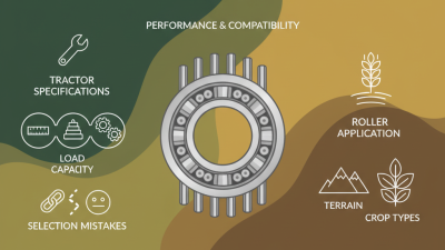How to Choose the Right Claas Needle Roller for Your Tractor?