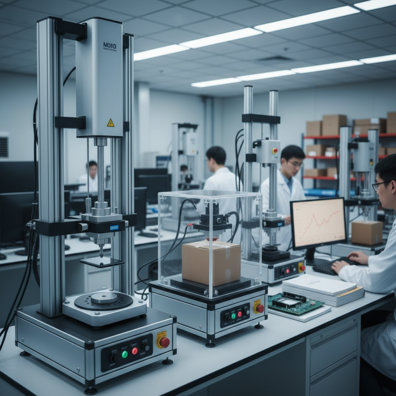 Top 10 Drop Test Equipment for Reliable Quality Testing?