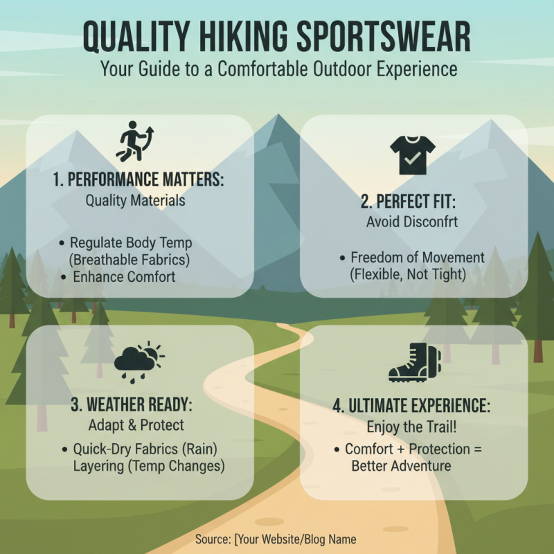 10 Essential Tips for Choosing the Best Hiking Sportswear