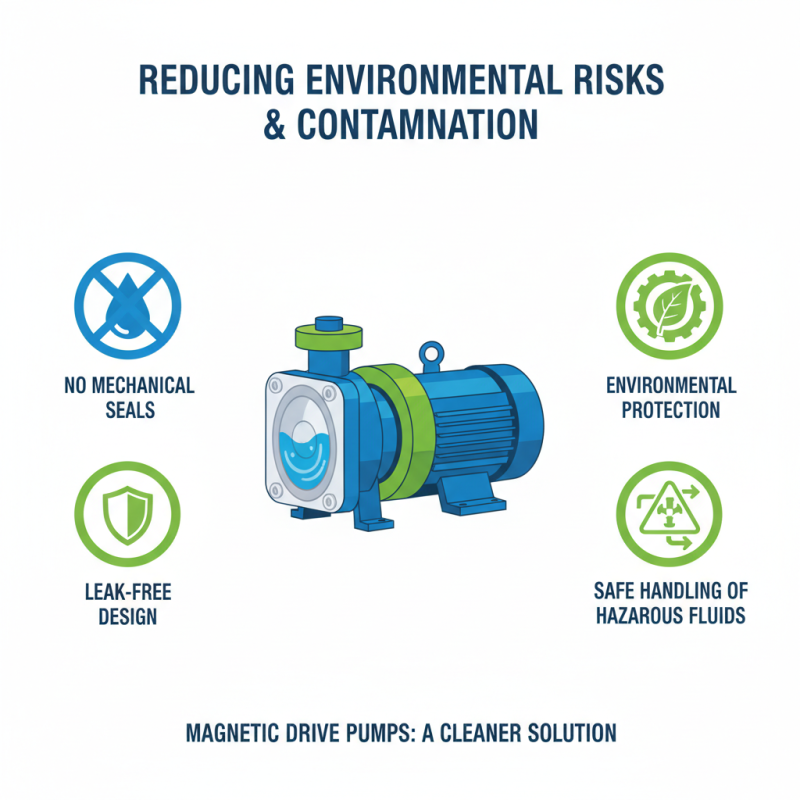 Top 10 Benefits of Using Magnetic Drive Pumps for Your Applications?