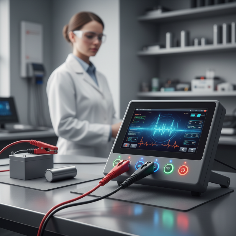 2026 Best Battery Analyzer Tester for Accurate Performance?