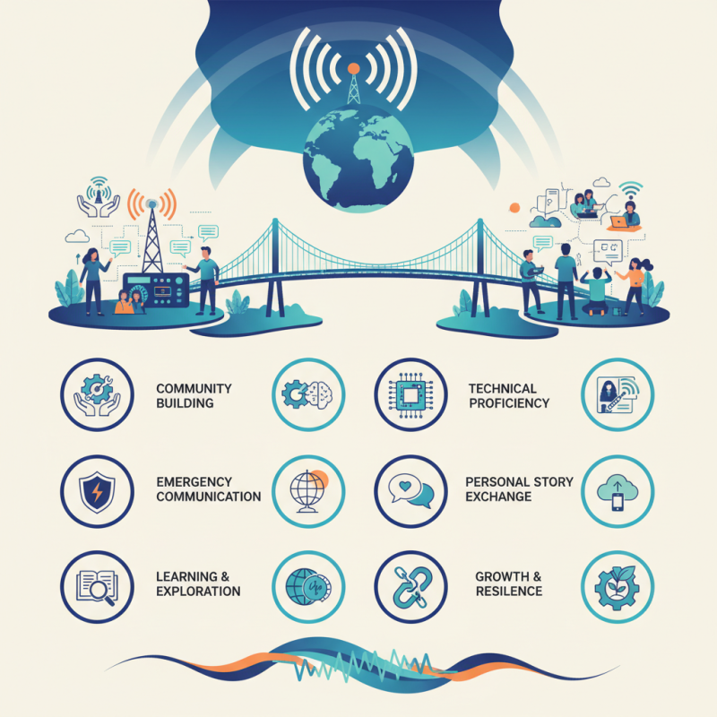 Top 10 Benefits of Ham and Radio for Communication Enthusiasts?