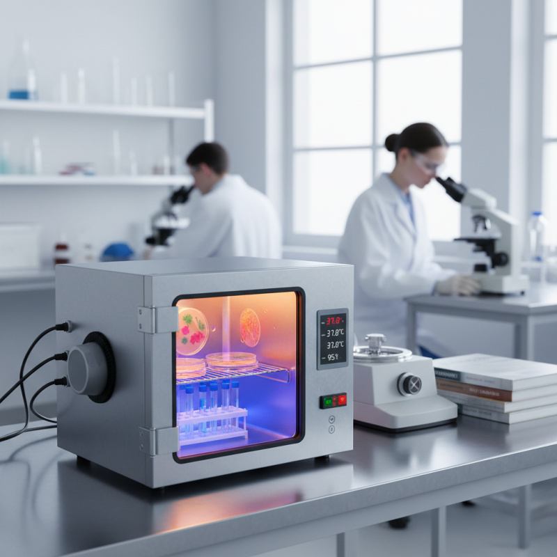 Why Choose a Small Laboratory Incubator for Your Research Needs?