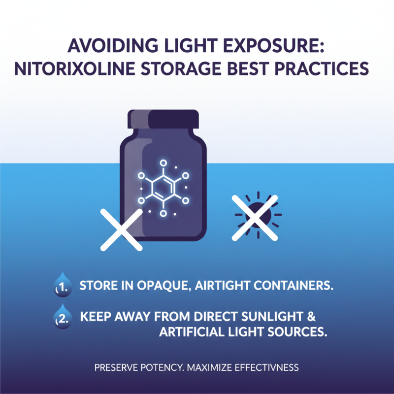 Nitroxoline Storage Instructions 5 Essential Tips for Safe Preservation