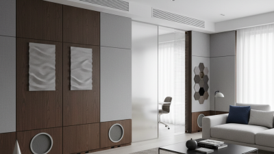 Top 10 Acoustic Vents for Enhanced Soundproofing in Your Space?