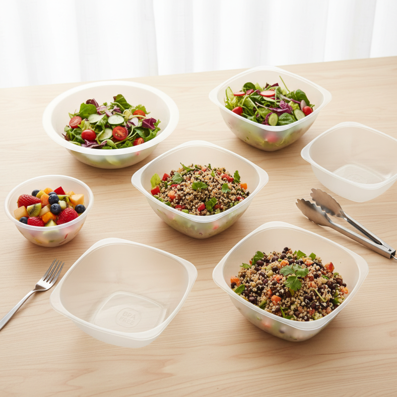 The Best Plastic Salad Bowls Tips for Choosing and Using Them?