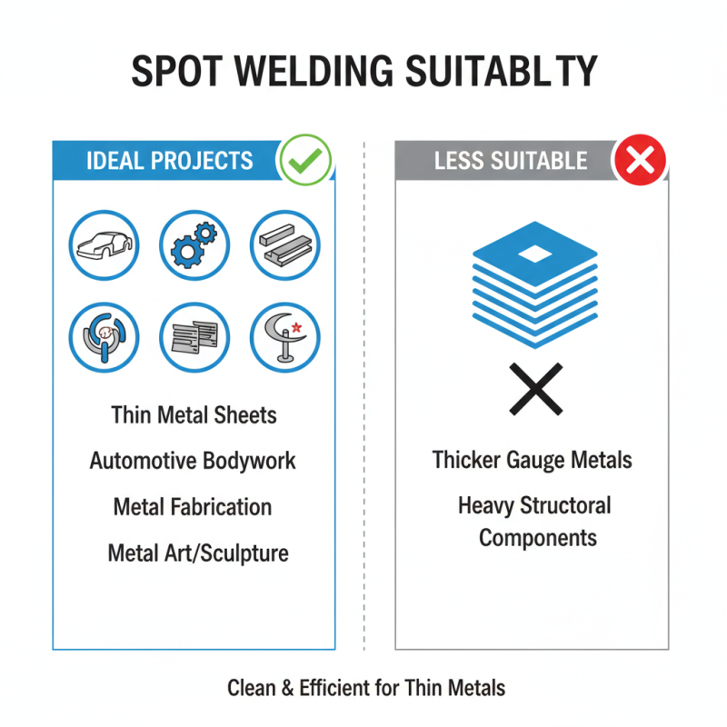 How to Choose a Resistance Spot Welder for Your Projects?
