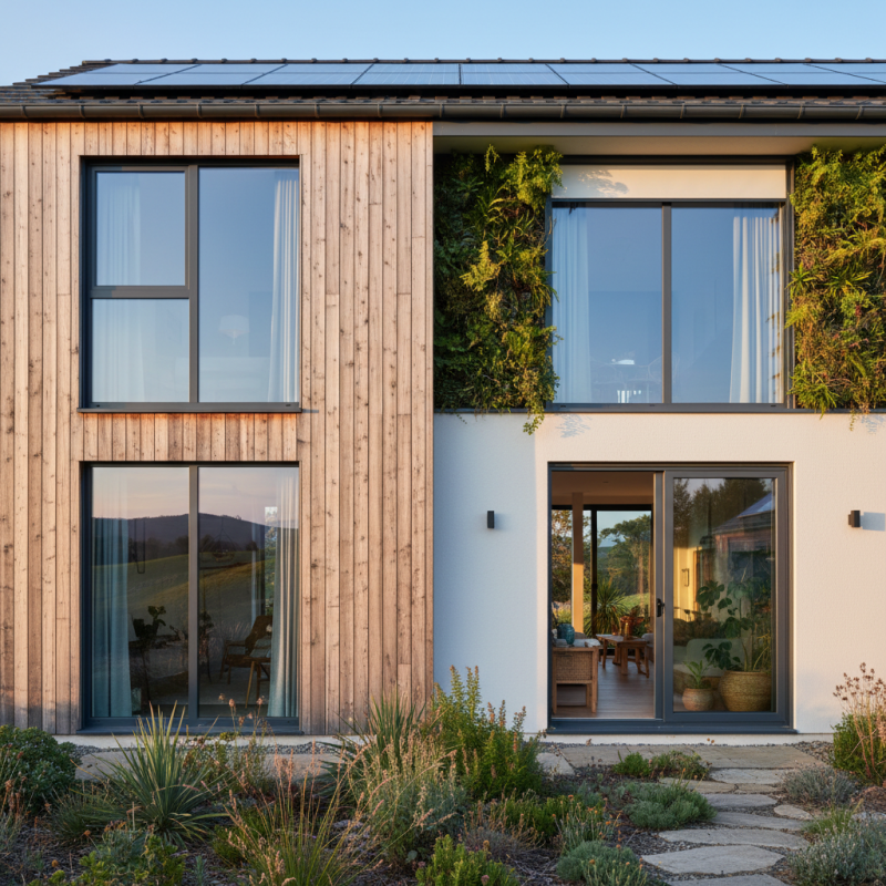 2026 How to Choose the Right Walls and Windows for Your Home?
