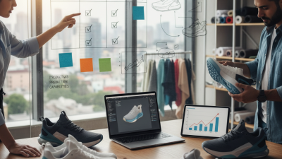 Top Tips for Choosing a Custom Sports Shoes Manufacturer?