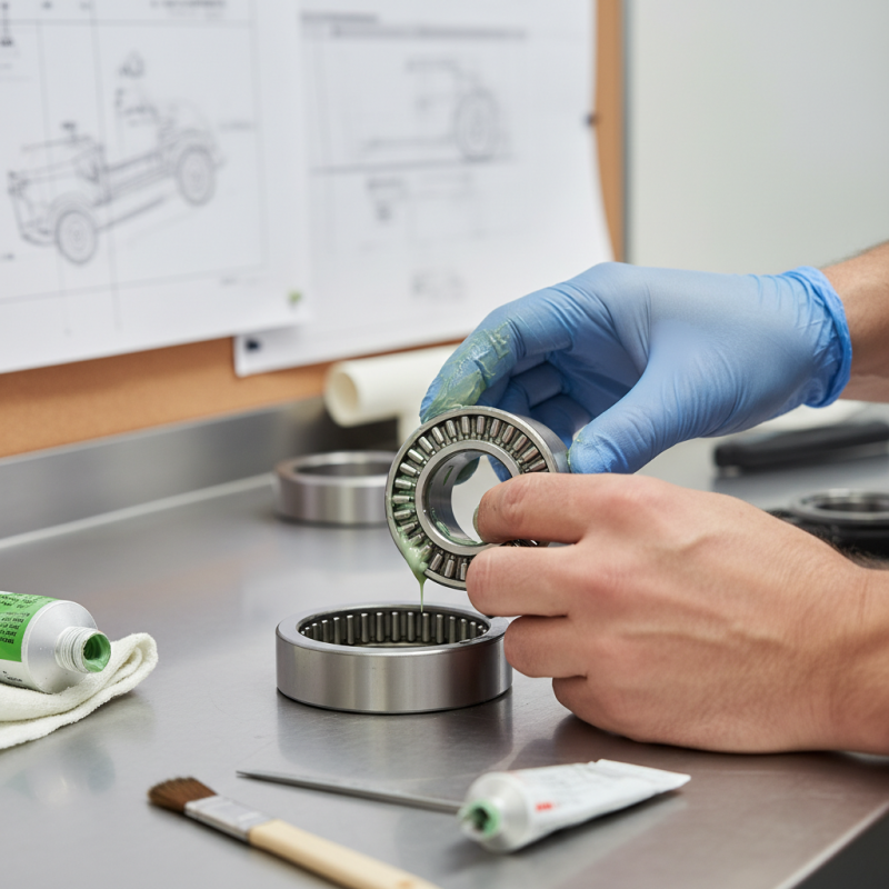 Claas Needle Roller Maintenance Tips for Optimal Performance