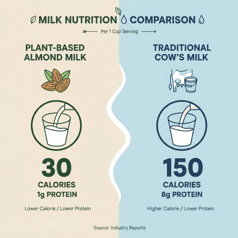 How to Choose the Best Dairy Milk Products for Your Diet?