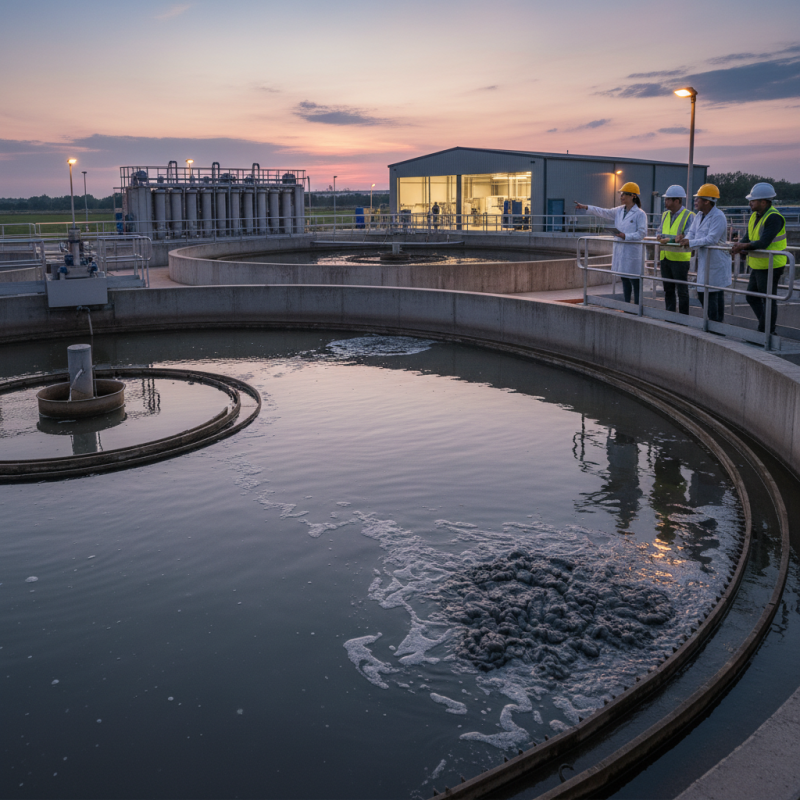 2026 Top Wastewater Flocculant Trends You Need to Know?