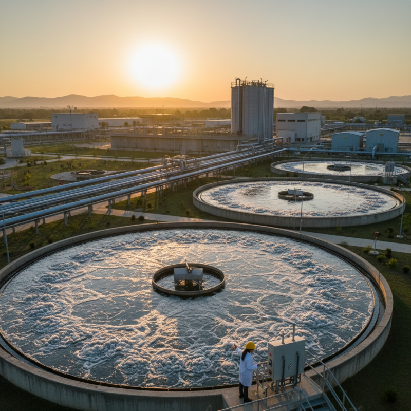 Top 5 Tips for Choosing the Best Wastewater Flocculant?