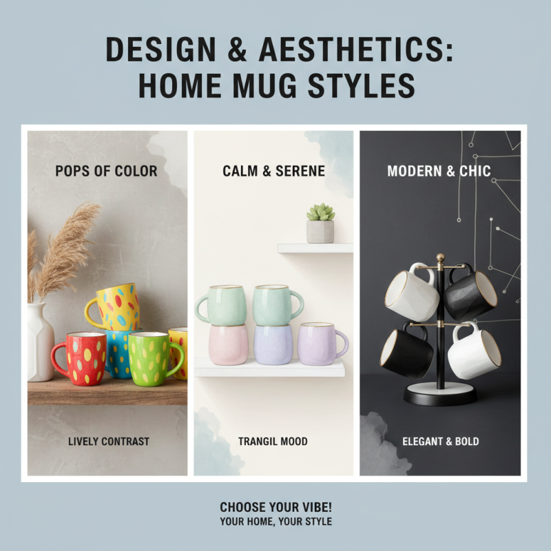 2026 How to Choose the Perfect Ceramic Mug Sets for Your Home?