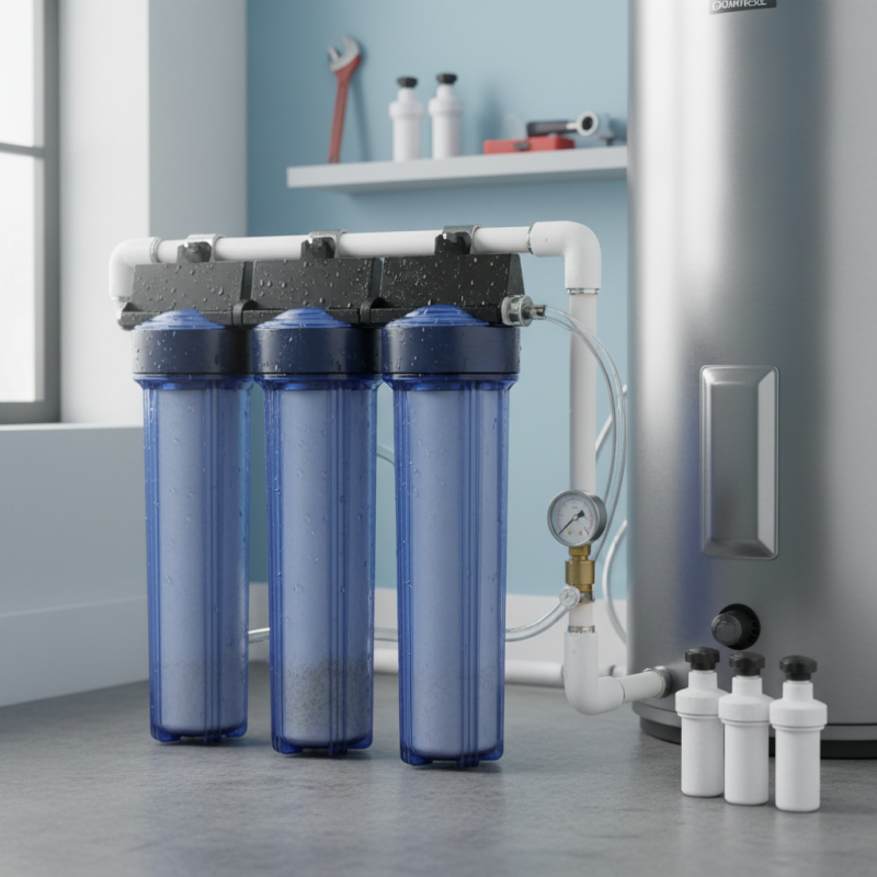 Essential Pre-Filtration Tips for Clean Water Systems?