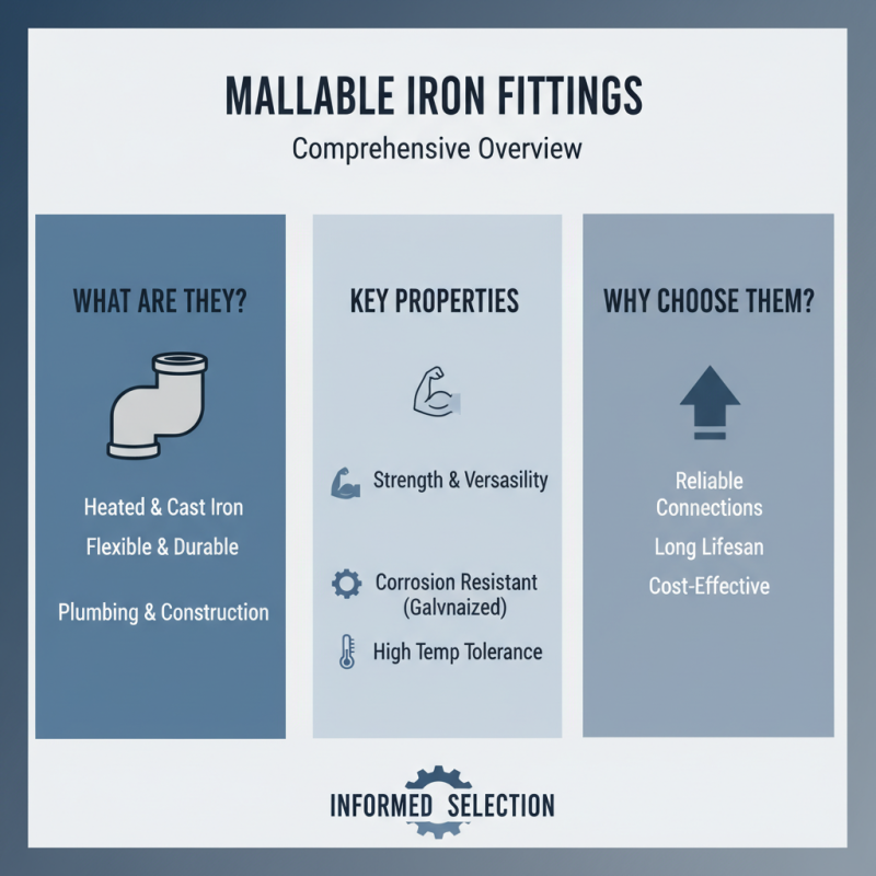 Ultimate Tips for Choosing Malleable Iron Fittings?