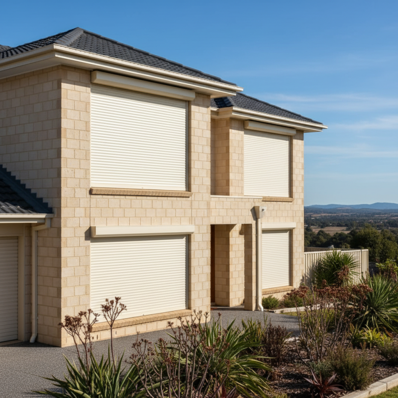 Best Roller Shutters in Adelaide What You Need to Know