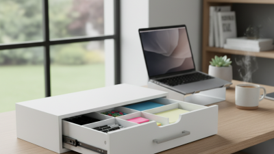 2026 Top Desk Tidy Drawers for a Clutter Free Workspace?