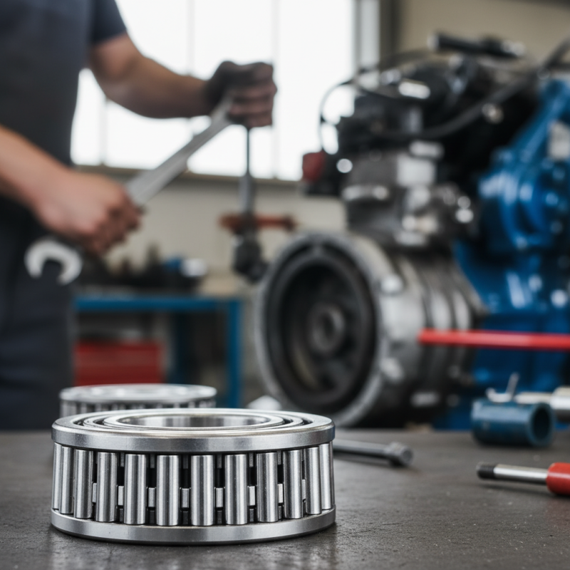 Top 10 Benefits of Claas Needle Roller for Your Machinery?