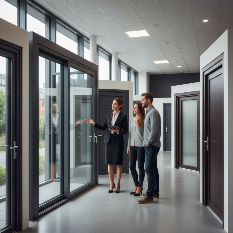 Top Tips for Choosing the Best Aluminum Doors Manufacturer?