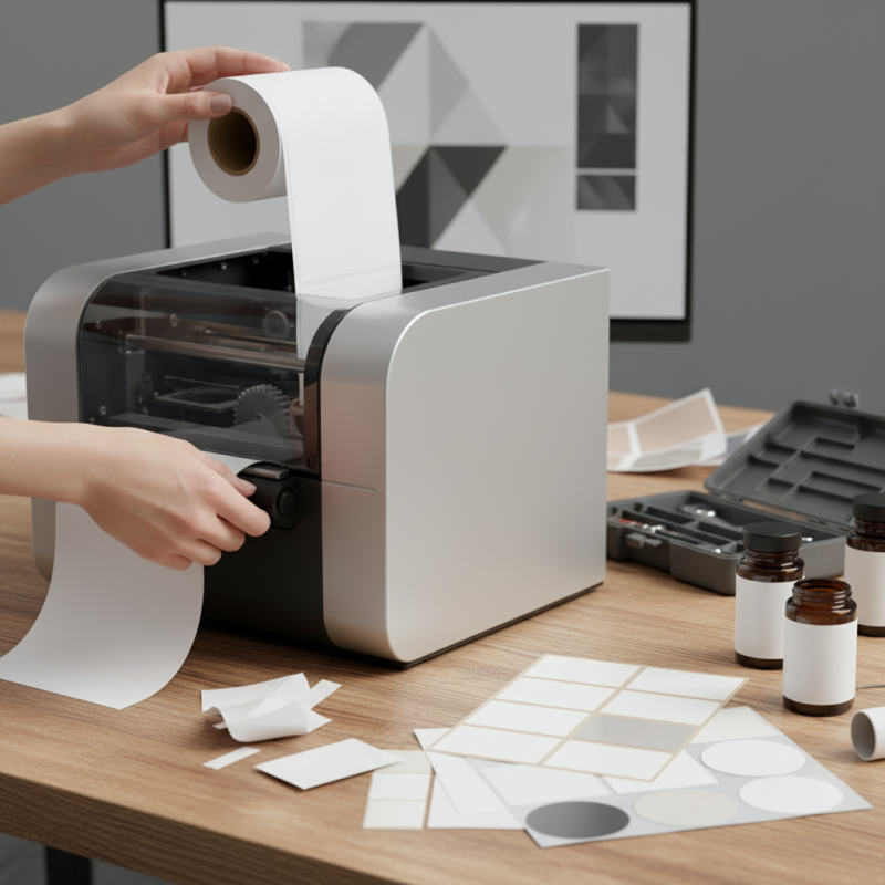 10 Essential Tips for Using Roll Label Paper Effectively?