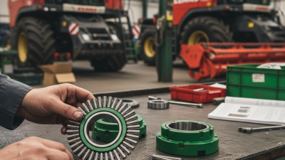 Why Choose Claas Needle Roller for Your Machinery Needs?