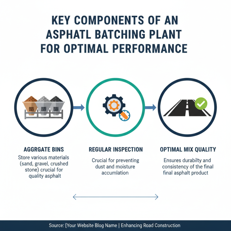 Asphalt Batching Plant Tips for Efficient Operation and Maintenance?