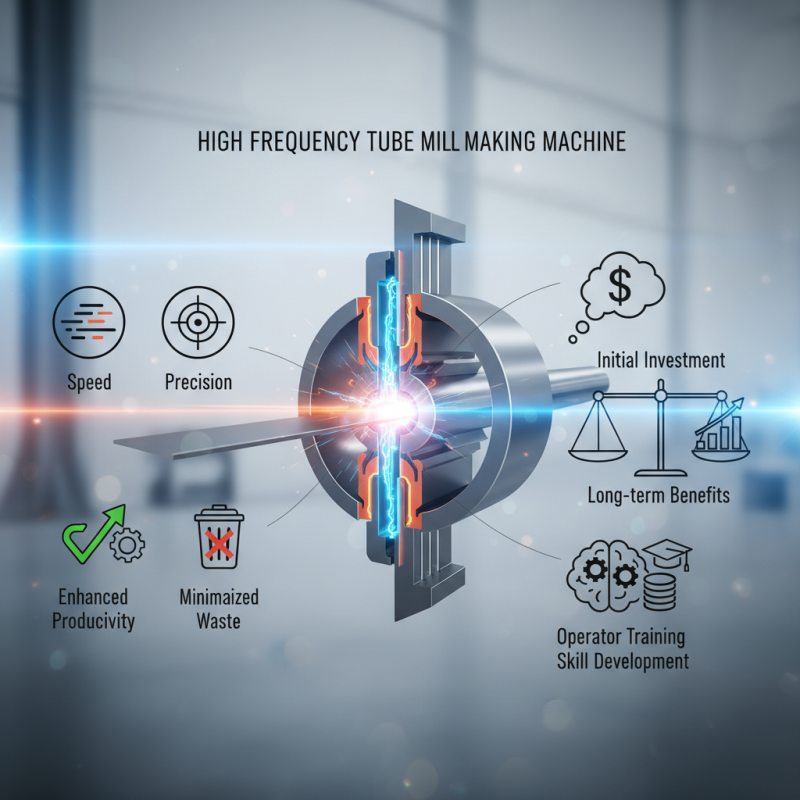 Why Choose a High Frequency Tube Mill Making Machine for Production?