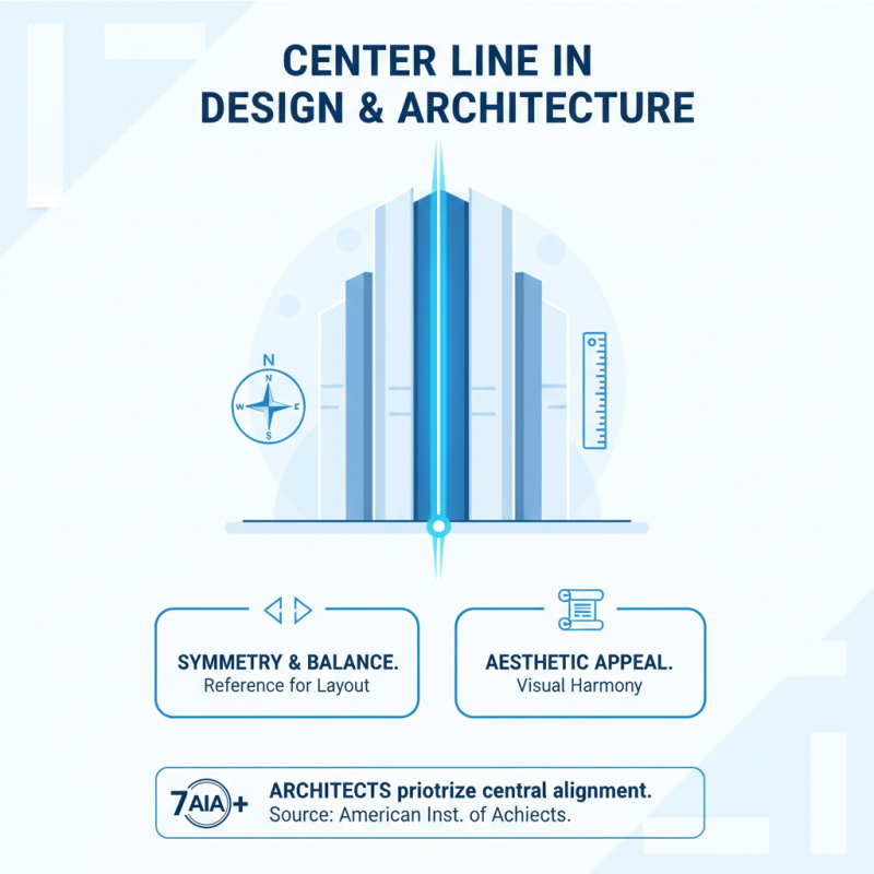 What is Center Line in Geometry and Its Applications?